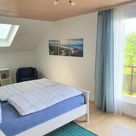 Ferienwohnung Mit Ausblick Kreuzlingen Kültér fotó