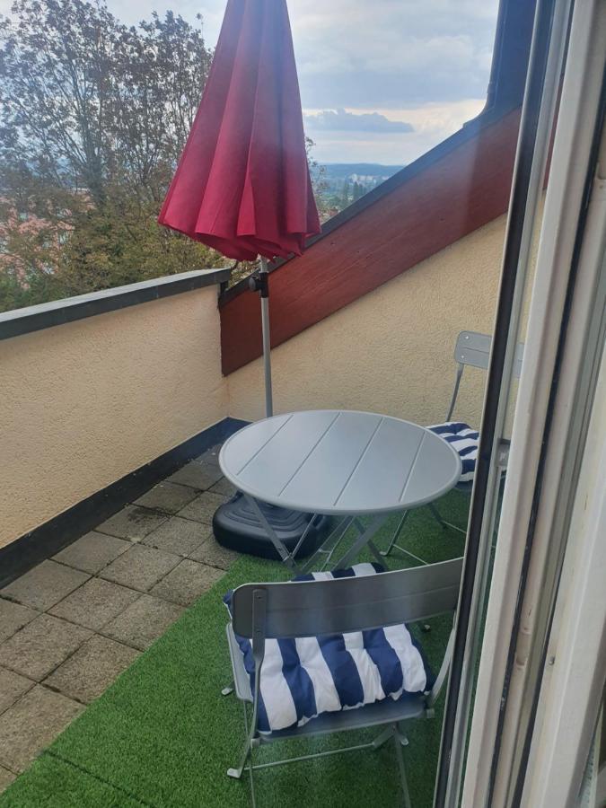 Ferienwohnung Mit Ausblick Kreuzlingen Kültér fotó