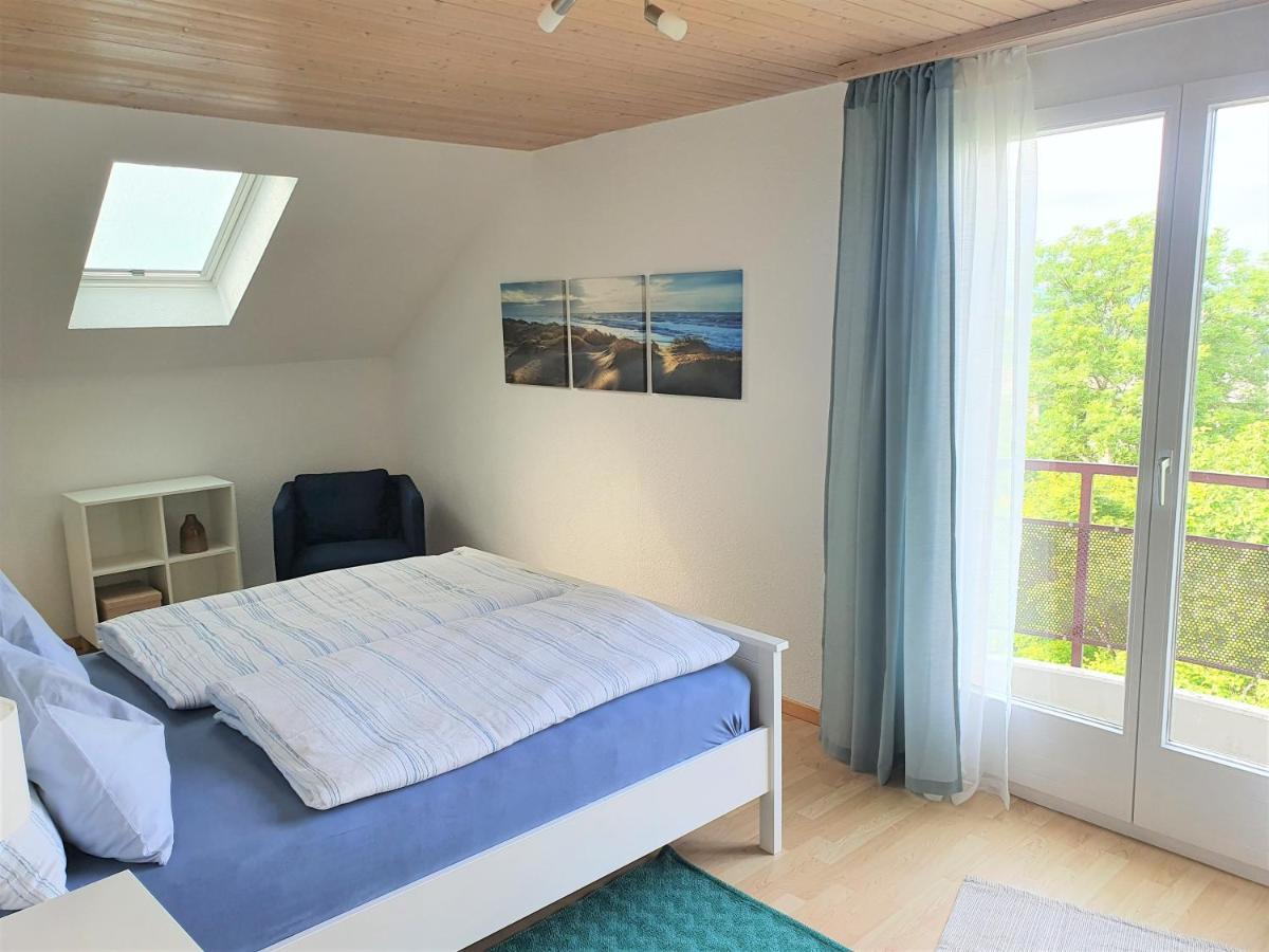 Ferienwohnung Mit Ausblick Kreuzlingen Kültér fotó
