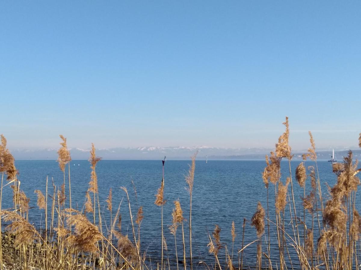 Ferienwohnung Mit Ausblick Kreuzlingen Kültér fotó
